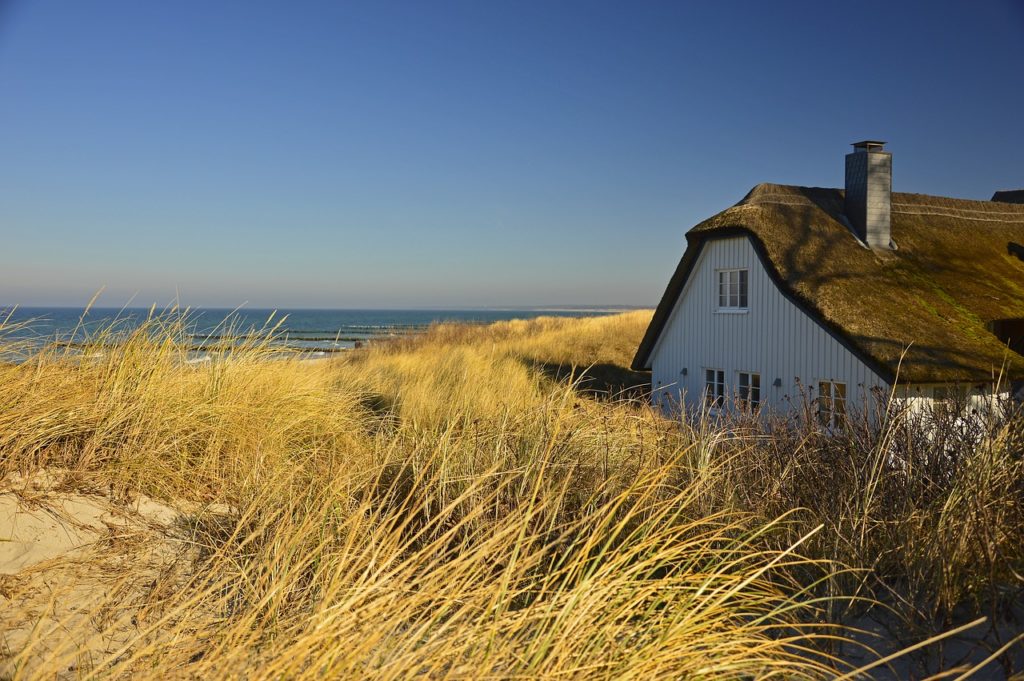 Casa en la costa